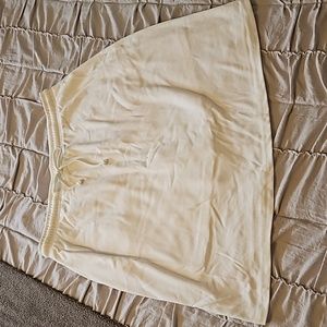 NWT Hasting & Smith White Culotte